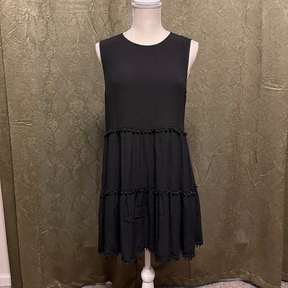 For love and lemons tunic layer dress